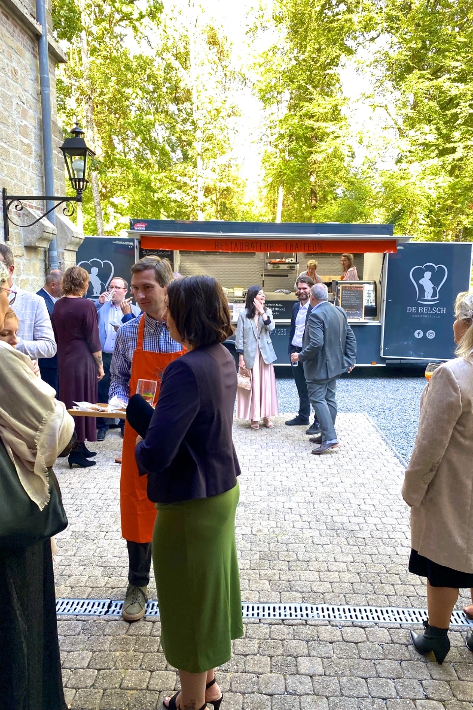 traiteur réceptions