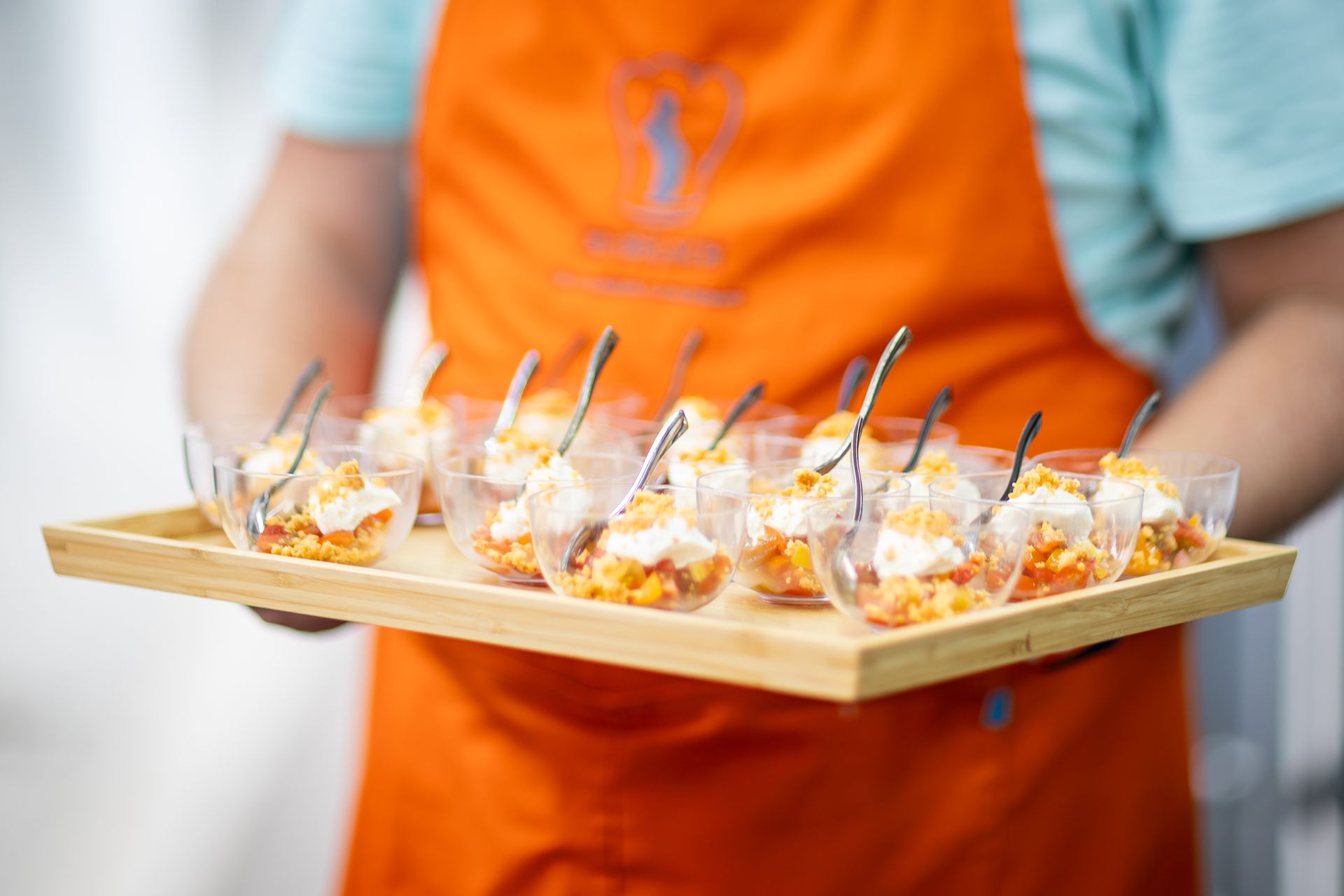 cocktails dînatoires service traiteur