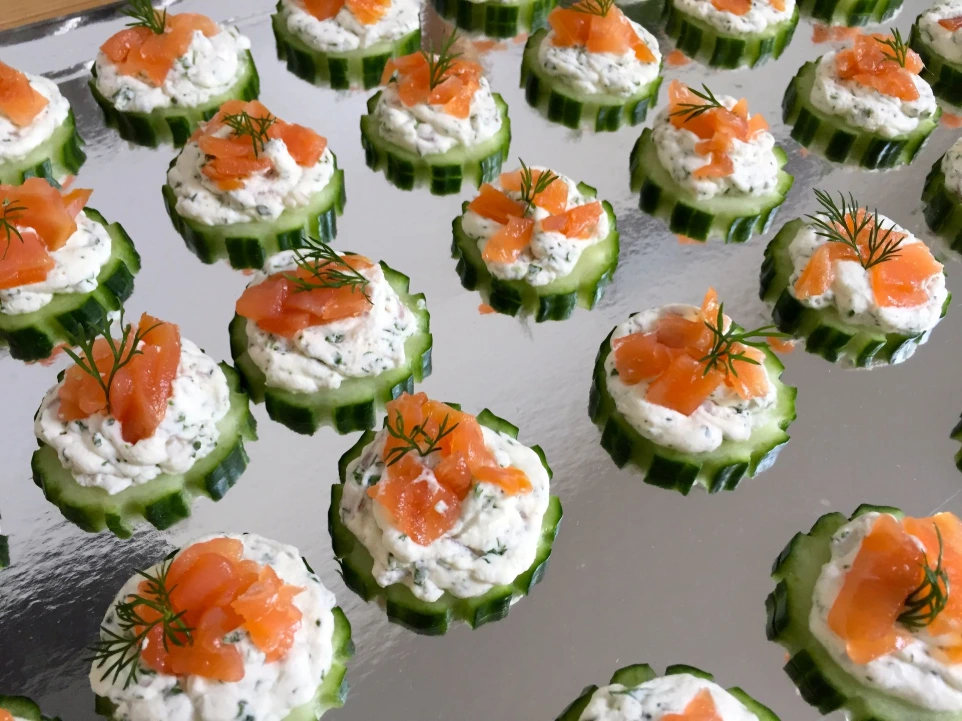 Traiteur anniversaire 