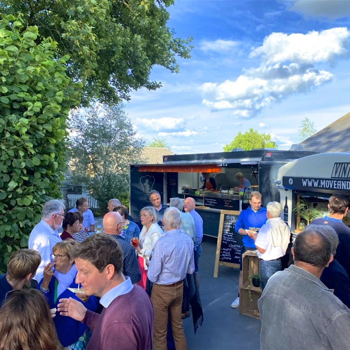 food truck luxembourg arlon libramont bastogne Marche -en-famenne