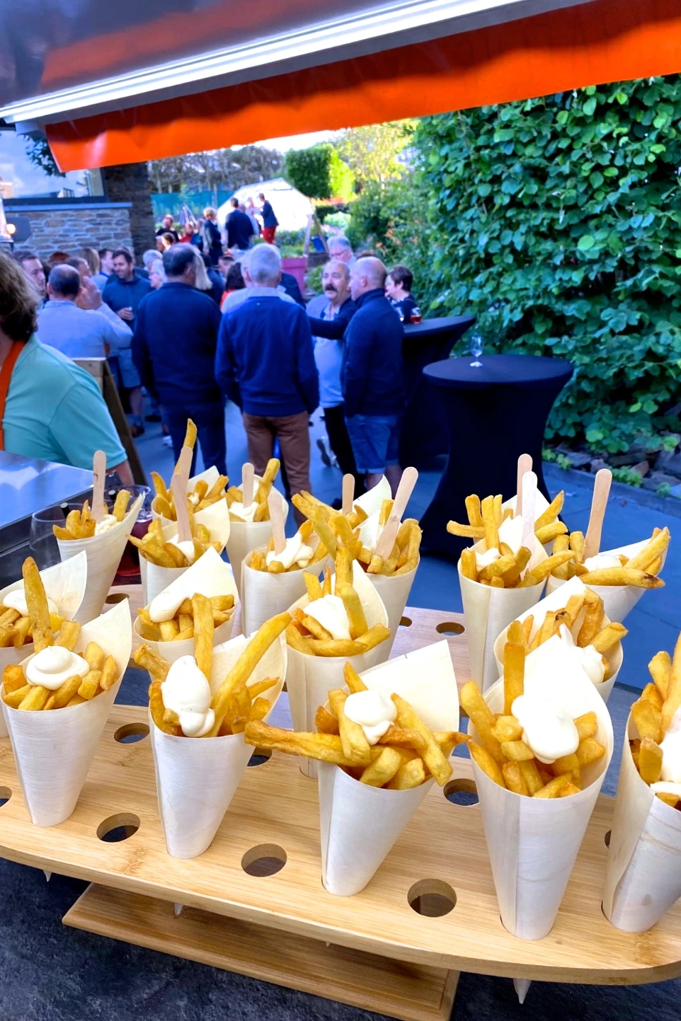 food truck frites luxembourg