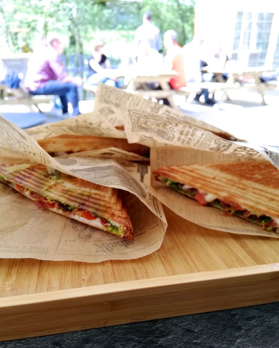 food truck anniversaire