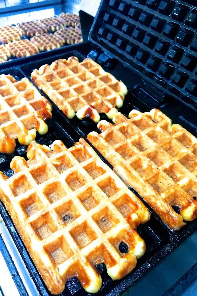 food truck gaufre crêpe