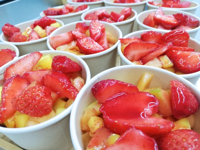 traiteur anniversaire 