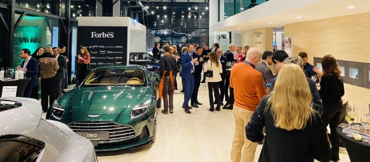 walking diner luxembourg